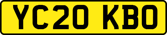 YC20KBO