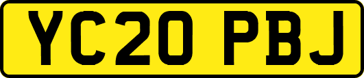YC20PBJ