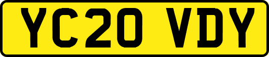 YC20VDY