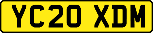 YC20XDM