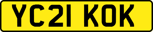 YC21KOK