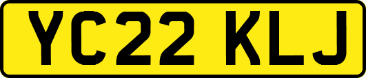 YC22KLJ