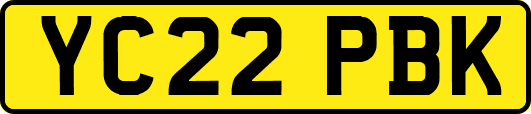 YC22PBK
