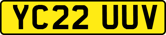 YC22UUV