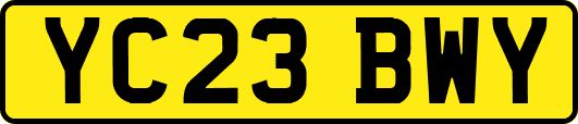YC23BWY