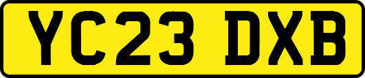 YC23DXB
