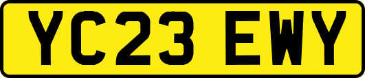 YC23EWY