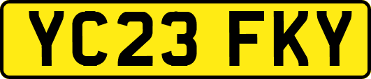 YC23FKY