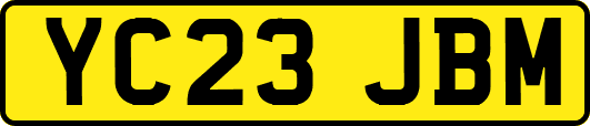 YC23JBM