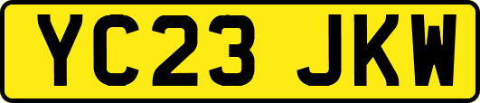 YC23JKW