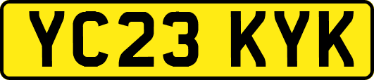 YC23KYK