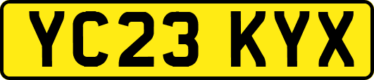 YC23KYX