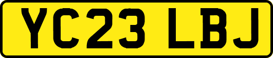 YC23LBJ