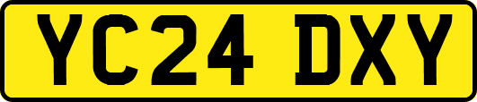 YC24DXY