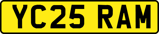 YC25RAM