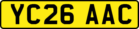 YC26AAC