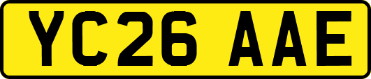 YC26AAE