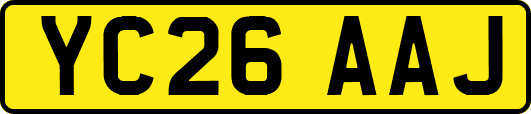 YC26AAJ