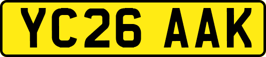 YC26AAK
