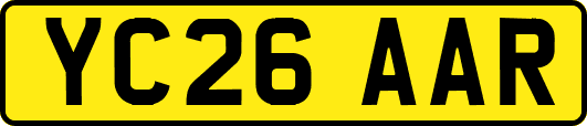 YC26AAR