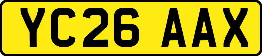 YC26AAX