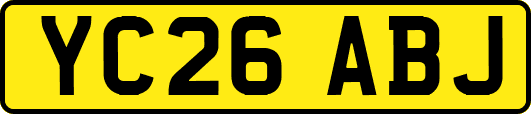 YC26ABJ