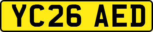YC26AED
