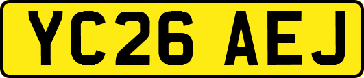 YC26AEJ