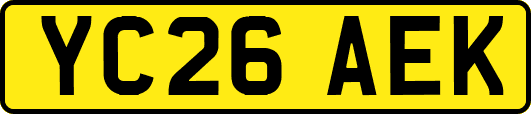 YC26AEK