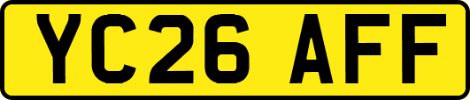 YC26AFF