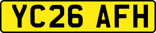YC26AFH