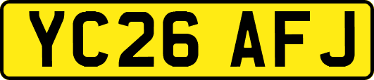 YC26AFJ