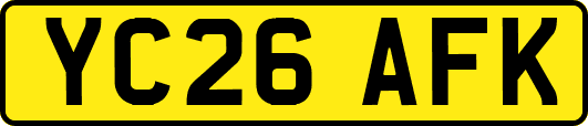 YC26AFK