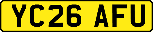 YC26AFU