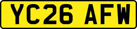 YC26AFW