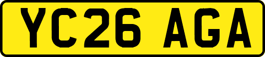 YC26AGA