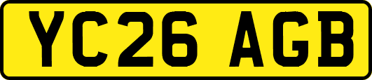 YC26AGB