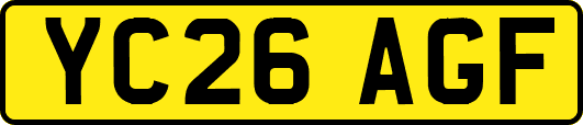 YC26AGF