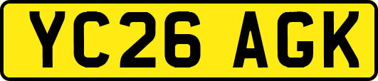 YC26AGK
