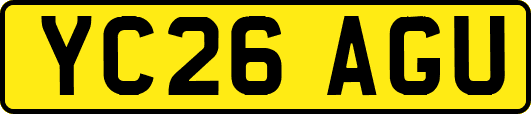 YC26AGU