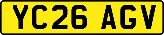 YC26AGV