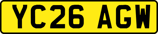 YC26AGW