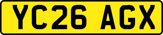 YC26AGX