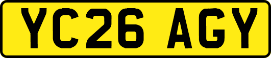 YC26AGY