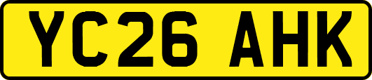 YC26AHK