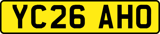 YC26AHO