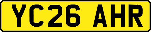 YC26AHR