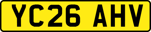 YC26AHV