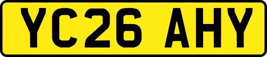 YC26AHY