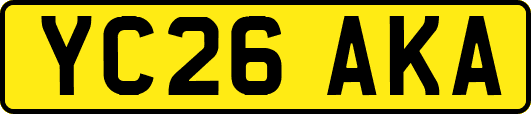 YC26AKA